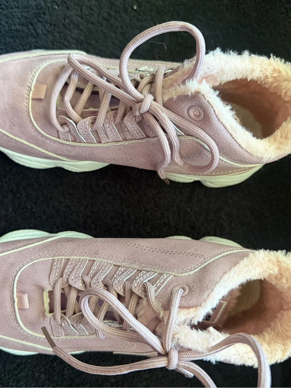 Vans women’s high